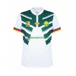 Cameroun Trøje Udebane World Cup 2022 Kort ærmer ,Mænd