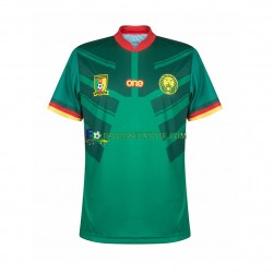Cameroun Trøje Hjemmebane World Cup 2022 Kort ærmer ,Mænd