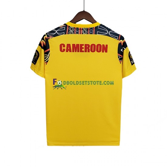 Cameroun Trøje Special Hjemmebane 2022 Kort ærmer ,Mænd