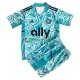 2022-2023 Charlotte FC Trøje Målmand Hjemmebane Kort ærmer ,Børn Fodboldsæt 2022-2023 Charlotte FC Trøje Målmand Hjemmebane Kort ærmer ,Børn Fodboldsæt