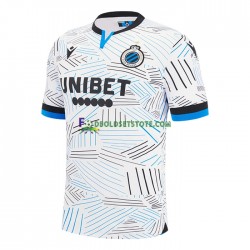 2022-2023 Club Brugge Trøje Udebane Kort ærmer ,Mænd