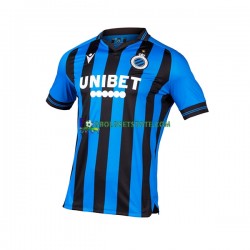 2022-2023 Club Brugge Trøje Hjemmebane Kort ærmer ,Mænd
