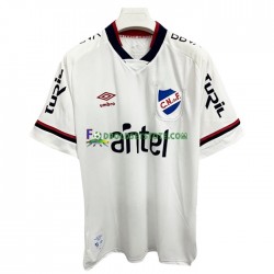 2022-2023 Club Nacional Trøje Hjemmebane Kort ærmer ,Mænd