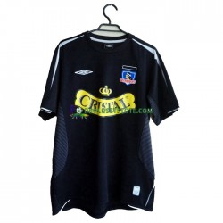 Colo-Colo Trøje Retro Udebane 2006 Kort ærmer ,Mænd