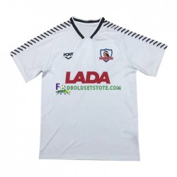 Colo-Colo Trøje 1992 Retro Hjemmebane Kort ærmer ,Mænd