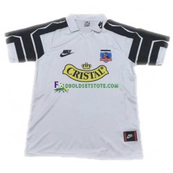 Colo-Colo Trøje 1995 Retro Hjemmebane Kort ærmer ,Mænd