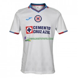 2022-2023 Cruz Azul Trøje Udebane Kort ærmer ,Mænd