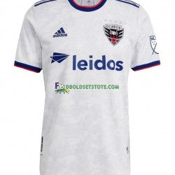 DC United Trøje Udebane 2022 Kort ærmer ,Mænd