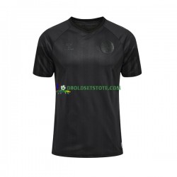 Danmark Trøje 3. Valg World Cup 2022 Kort ærmer ,Mænd