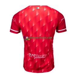 Dundalk Trøje Udebane 2021-2022 Kort ærmer ,Mænd