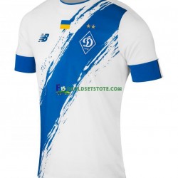 2022-2023 Dynamo Kyiv Trøje Hjemmebane Kort ærmer ,Mænd