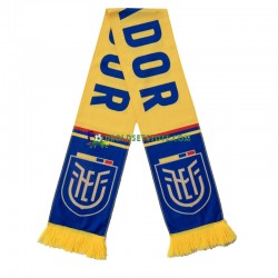 Ecuador Fodbold Tørklæde SKU001