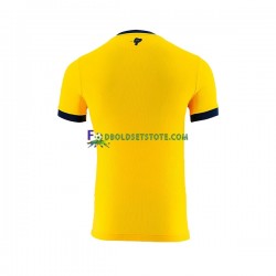 Ecuador Trøje Hjemmebane World Cup 2022 Kort ærmer ,Mænd