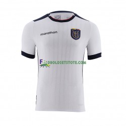 Ecuador Trøje 3. Valg World Cup 2022 Kort ærmer ,Mænd