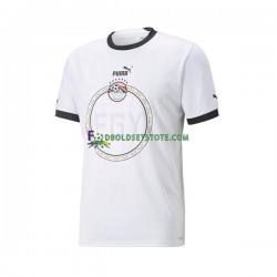 Egypten Trøje Udebane 2022 Kort ærmer ,Mænd