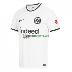 2022-2023 Eintracht Frankfurt Trøje Hjemmebane Kort ærmer ,Mænd