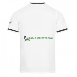 2022-2023 Eintracht Frankfurt Trøje Hjemmebane Kort ærmer ,Mænd