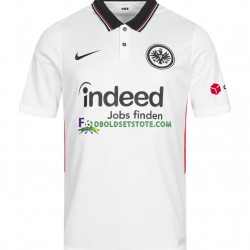 Eintracht Frankfurt Trøje 3. Valg 2021-2022 Kort ærmer ,Mænd