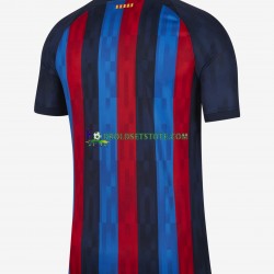 2022-2023 FC Barcelona Trøje Hjemmebane Kort ærmer ,Mænd