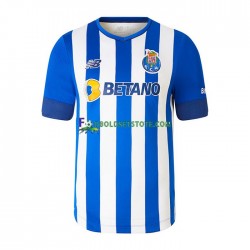 2022-2023 FC Porto Trøje Hjemmebane Kort ærmer ,Mænd
