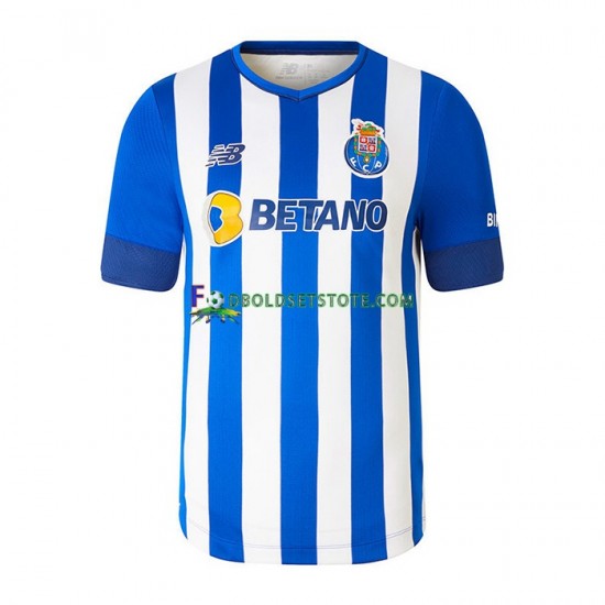 2022-2023 FC Porto Trøje Hjemmebane Kort ærmer ,Mænd 2022-2023 FC Porto Trøje Hjemmebane Kort ærmer ,Mænd
