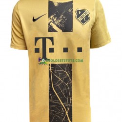 FC Utrecht Trøje 3. Valg 2021-2022 Kort ærmer ,Mænd