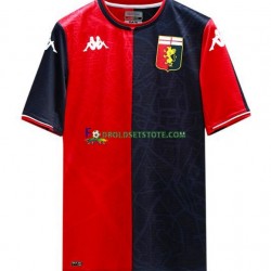 Genoa Trøje Hjemmebane 2021-2022 Kort ærmer ,Mænd