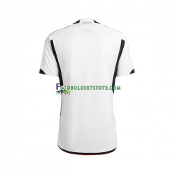 Tyskland Trøje Hjemmebane World Cup 2022 Kort ærmer ,Mænd