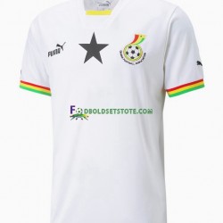 Ghana Trøje Hjemmebane World Cup 2022 Kort ærmer ,Mænd