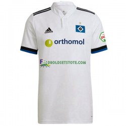 Hamburger SV Trøje Hjemmebane 2021-2022 Kort ærmer ,Mænd