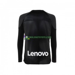 2022-2023 Inter Milan Trøje Målmand Hjemmebane Lange ærmer ,Mænd