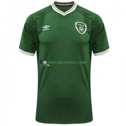 Irland Trøje 2021 Hjemmebane Kort ærmer ,Mænd