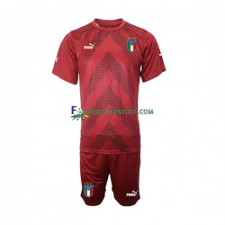 2022-2023 Italien Trøje Målmand Udebane Kort ærmer ,Børn Fodboldsæt 2022-2023 Italien Trøje Målmand Udebane Kort ærmer ,Børn Fodboldsæt