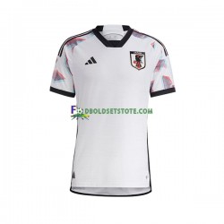 Japan Trøje Udebane World Cup 2022 Kort ærmer ,Mænd