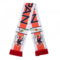 Japan Fodbold Tørklæde SKU001