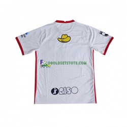 2022-2023 Kashima Antlers Trøje Udebane Kort ærmer ,Mænd