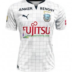 Kawasaki Frontale Trøje Udebane 2022 Kort ærmer ,Mænd