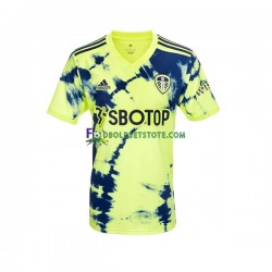 2022-2023 Leeds United Trøje Udebane Kort ærmer ,Mænd