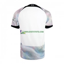 2022-2023 Liverpool Trøje Udebane Kort ærmer ,Mænd