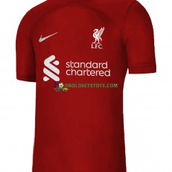 2022-2023 Liverpool Trøje Hjemmebane Kort ærmer ,Mænd