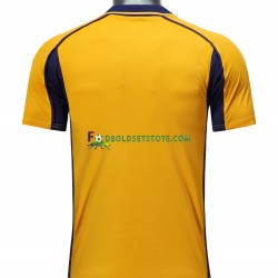 Liverpool Trøje 2000-2001 Retro Udebane Kort ærmer ,Mænd