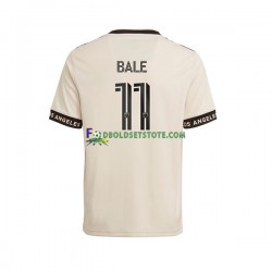 2022-2023 Los Angeles FC Trøje Bale 11 Udebane Kort ærmer ,Mænd