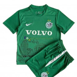 2022-2023 Maccabi Haifa Trøje Commemorative Edition Hjemmebane Kort ærmer ,Børn Fodboldsæt