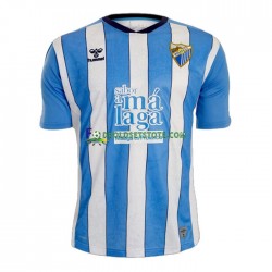 2022-2023 Málaga CF Trøje Hjemmebane Kort ærmer ,Mænd