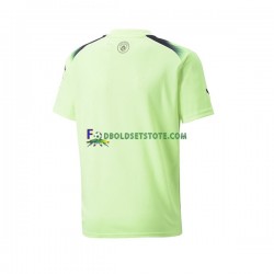 2022-2023 Manchester City Trøje 3. Valg Kort ærmer ,Mænd