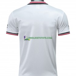 Manchester United Trøje 1985 Retro Udebane Kort ærmer ,Mænd