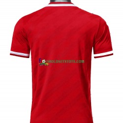 Manchester United Trøje 1986 Retro Hjemmebane Kort ærmer ,Mænd