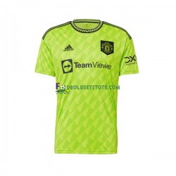 2022-2023 Manchester United Trøje 3. Valg Kort ærmer ,Mænd