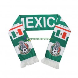 Mexico Fodbold Tørklæde SKU001