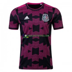 Mexico Trøje 2021 Hjemmebane Kort ærmer ,Mænd